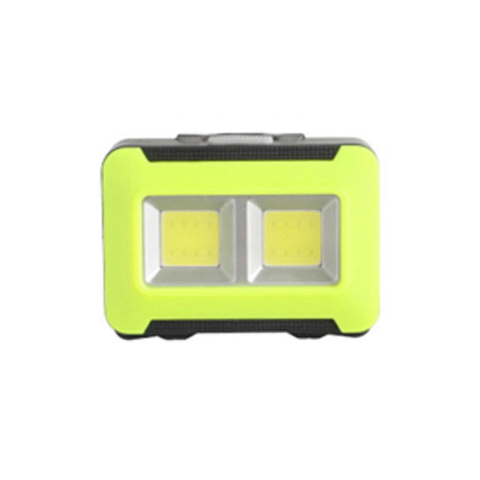 Mini Intelligent Sensor Light Strong Light Induction Headlight Waterproof Headlight For Camping fg