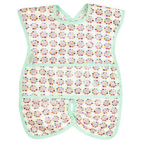 PANSY Silly Billyz High Quality Unique Snuggle Neck Nylon Highchair Hugger Bib