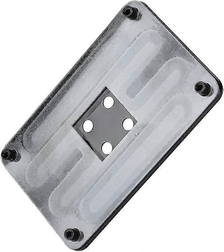 Dewin Am4 Backplate - Placa de Ferro Cpu Cooler Bracket Backplate Am4 Platform Backplate