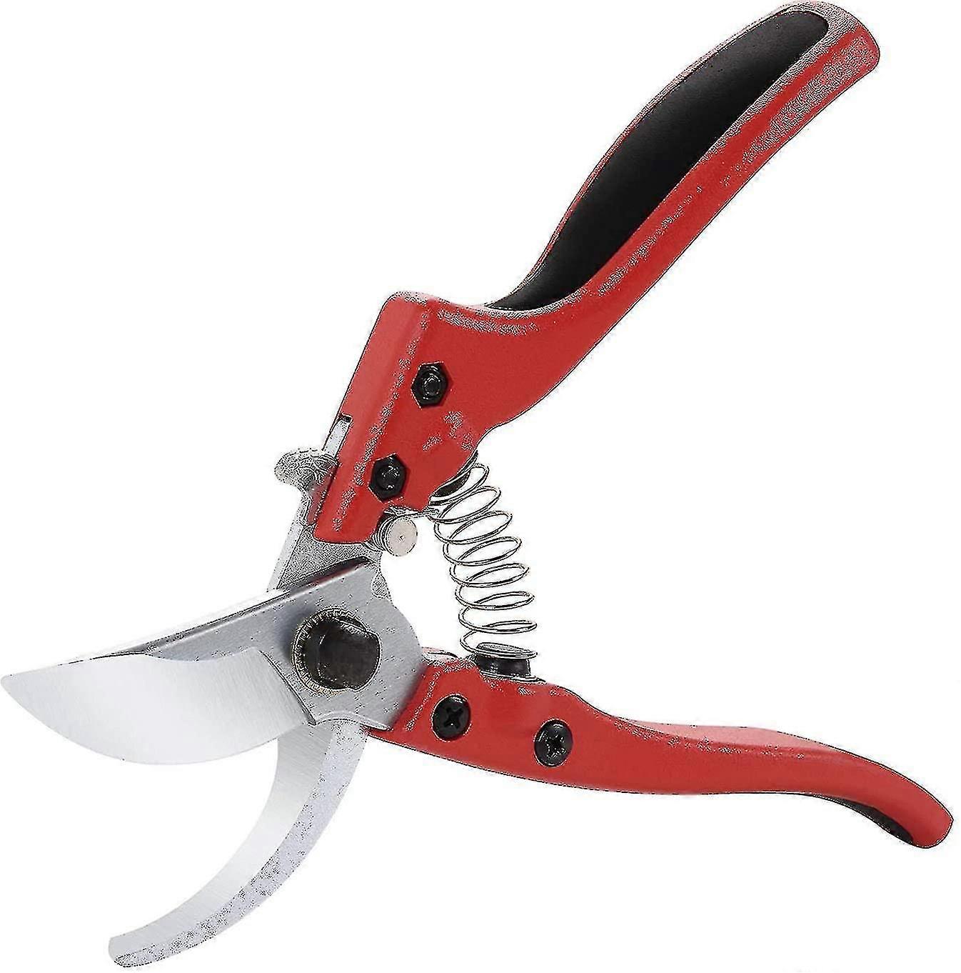 Titanium Bypass Pruning Shears Professional Secateurs Shears, Secateurs