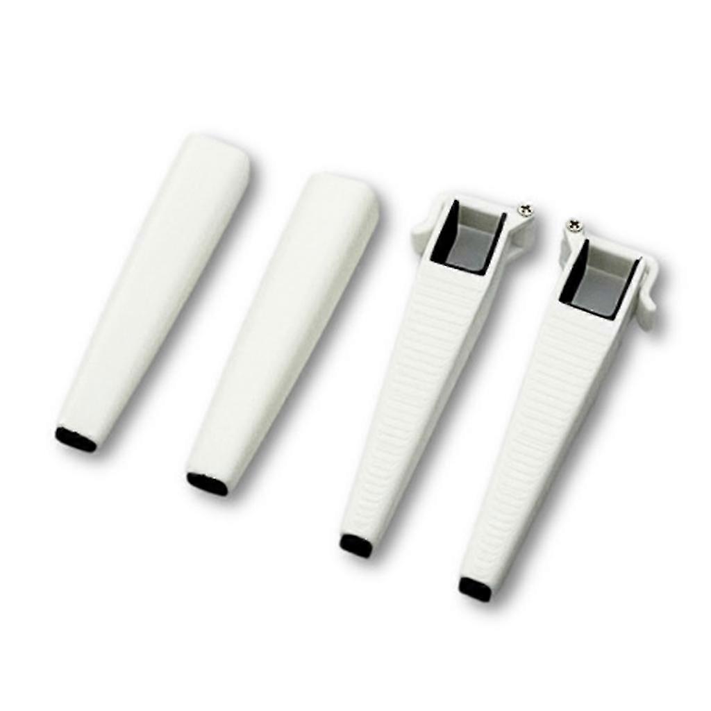 1set Extended Heightning Landing Gear Leg Protector Extension For Hubsan Zino 2 Rc Drone