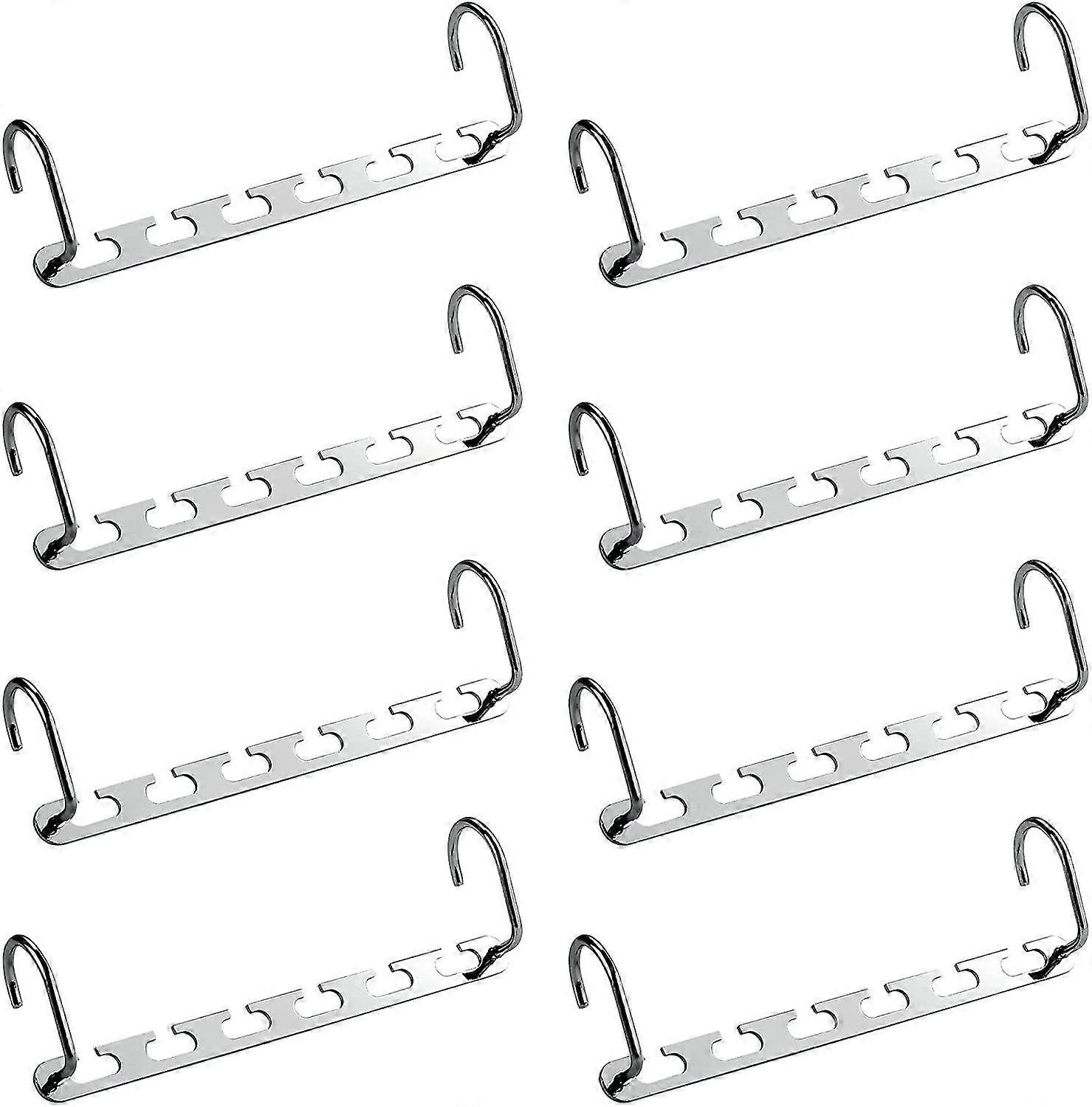 8pcs Multi-hanger Hanger, Dressing Room Hanger