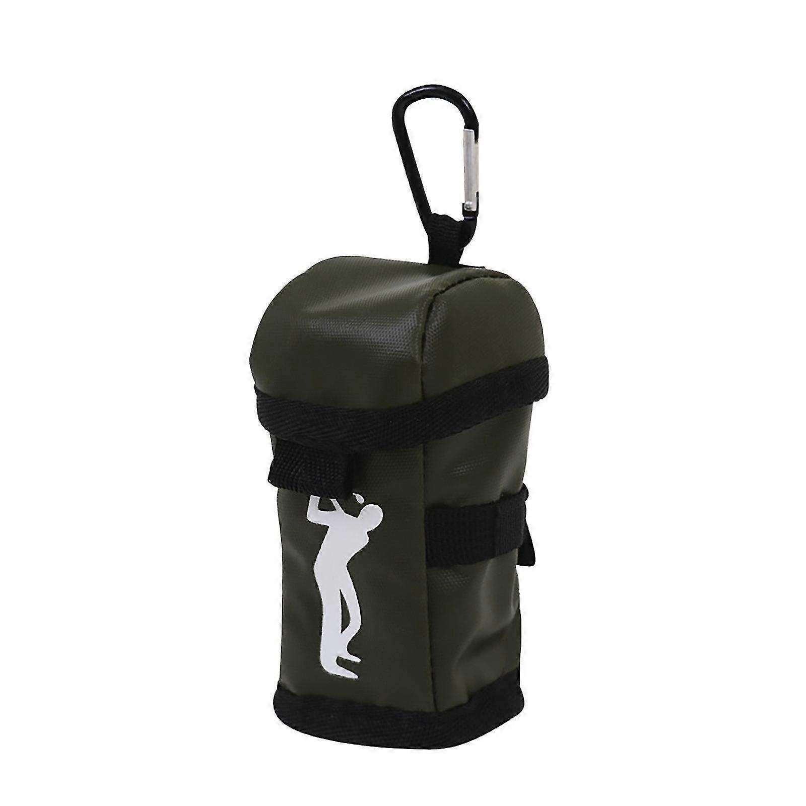 Golf Waist Bag Golf Accessory Bag Mini Golf Bag