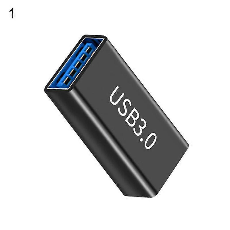 Converter Quick Transmission Stable Output Mini USB3.0A Plug Connector for Cellphone