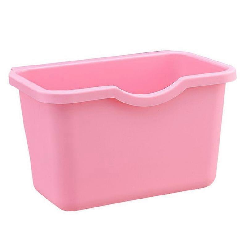 Kitchen Trash Can Cabinet Hanging Garbage Wastebaskets Bathroom Storage Box KAESI