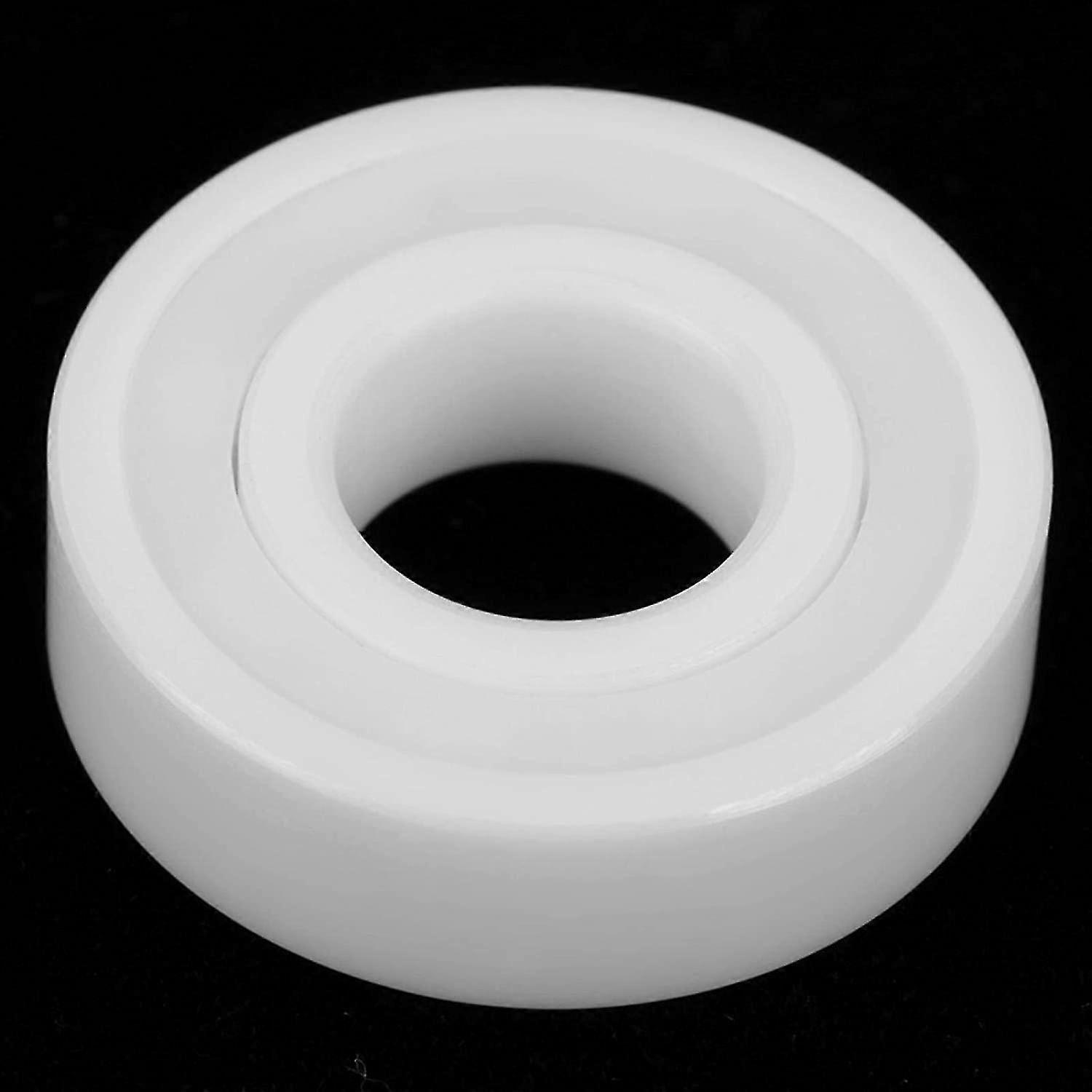 Sealed Bearing, 6001 2rs 2pcs Bearing Wear & Tear; White Beads, For Equipment Installation