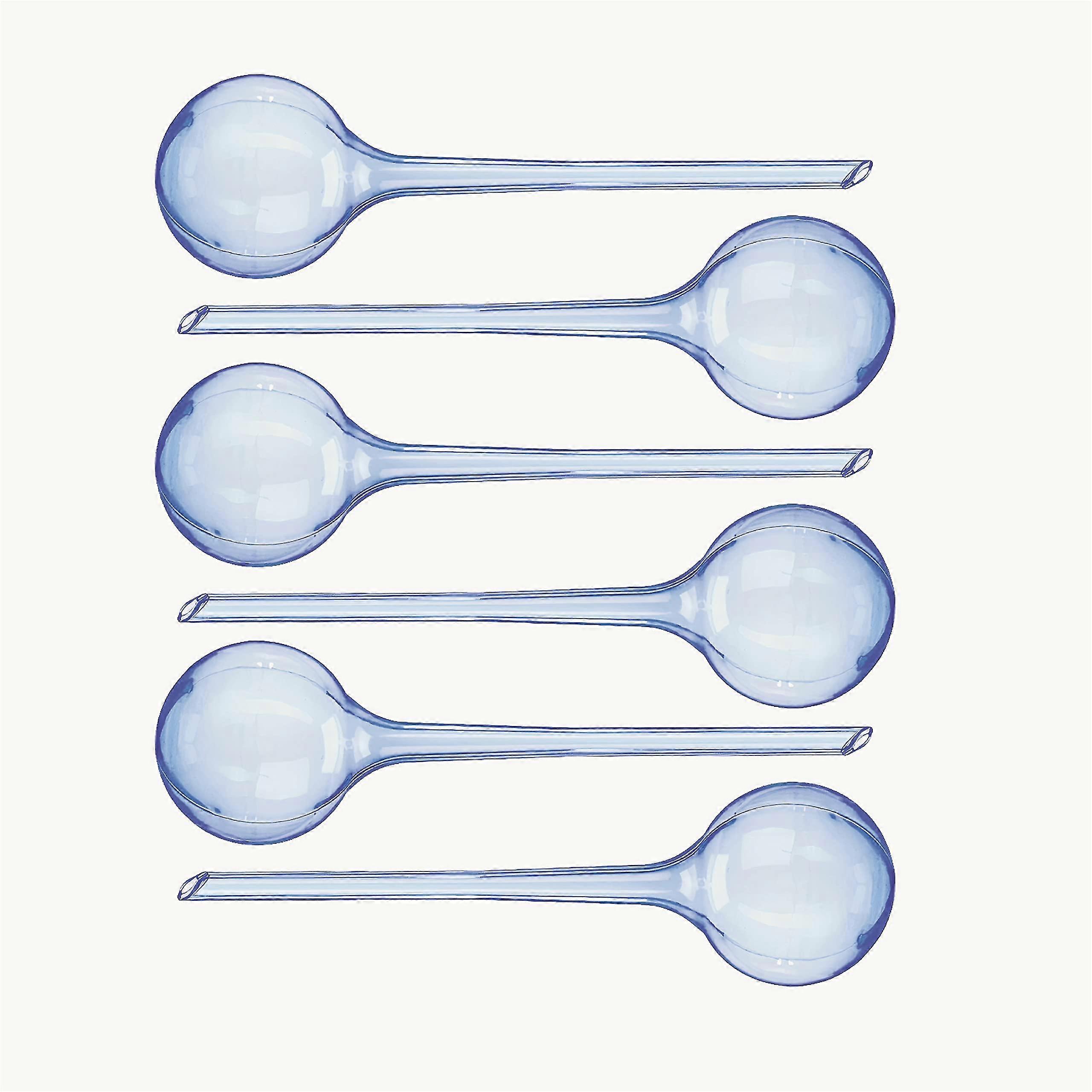 6pcs Keep Your Plants Hydrated With Watering Bulbs