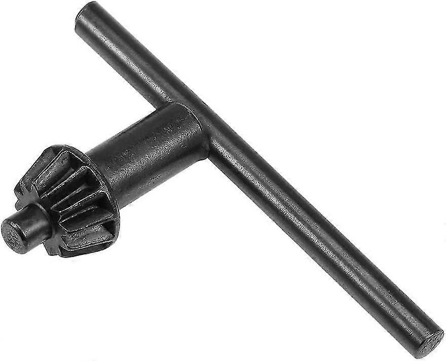 chuck key 6mm pilot 12 teeth for 1.5-13mm drill chuck black