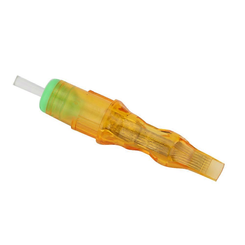 20Pcs/Set M1 Series Disposable Eyebrow Tattoo Cartridge Needles Microblading Needle (13M1)