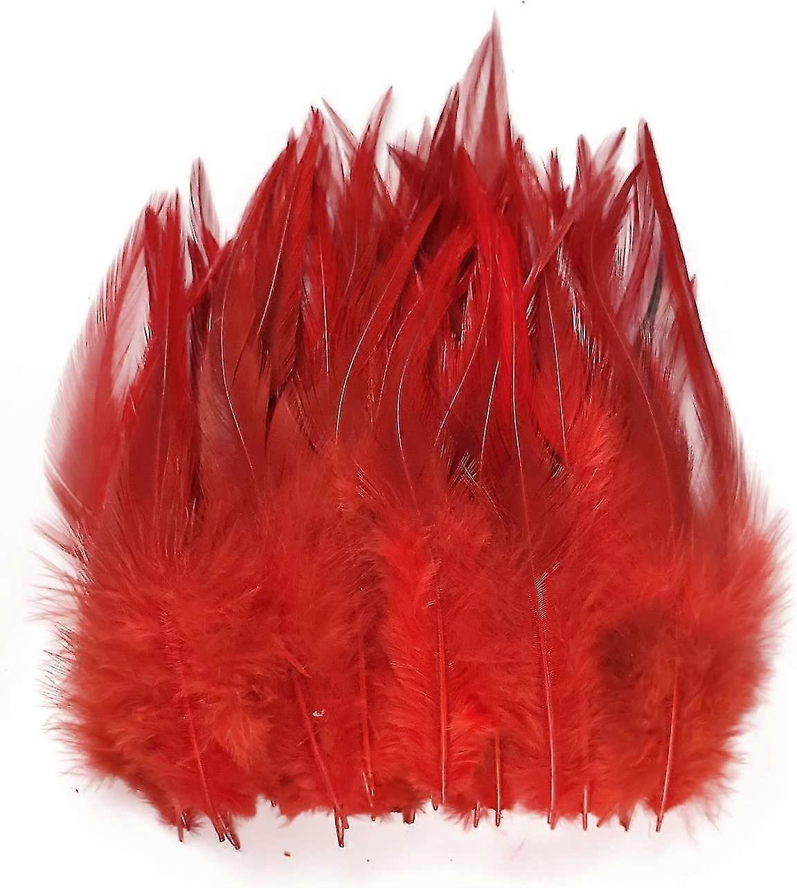 1000pcs Rooster Feather For Crafts