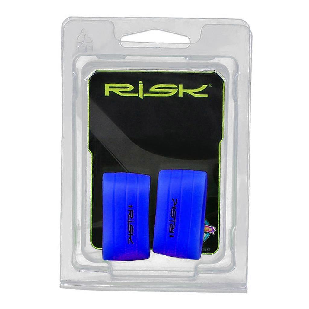 Bike Drop Bar Tape Bundle Fixed Gear Bicycle Handlebar Tape Fixed Ring Blue