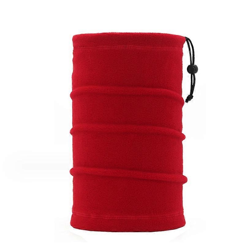 Hiver Cou Cache-Cou Guêtre Polaire Couvre-Cou Coton Cagoule Coupe-Vent Masque De Couverture Faciale pour Femmes Hommes
