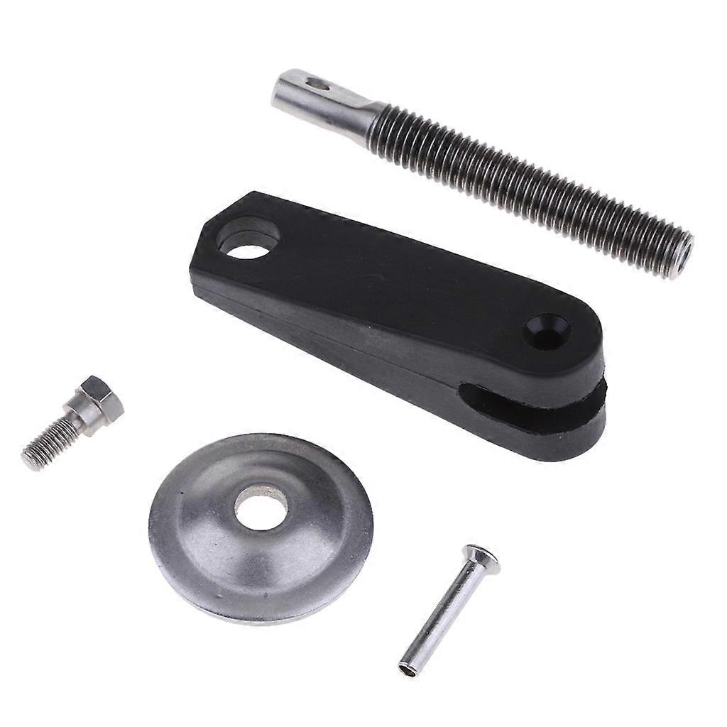 Boat Repairing Kit Screw Bolt Nut Set Universal Hardware Tool
