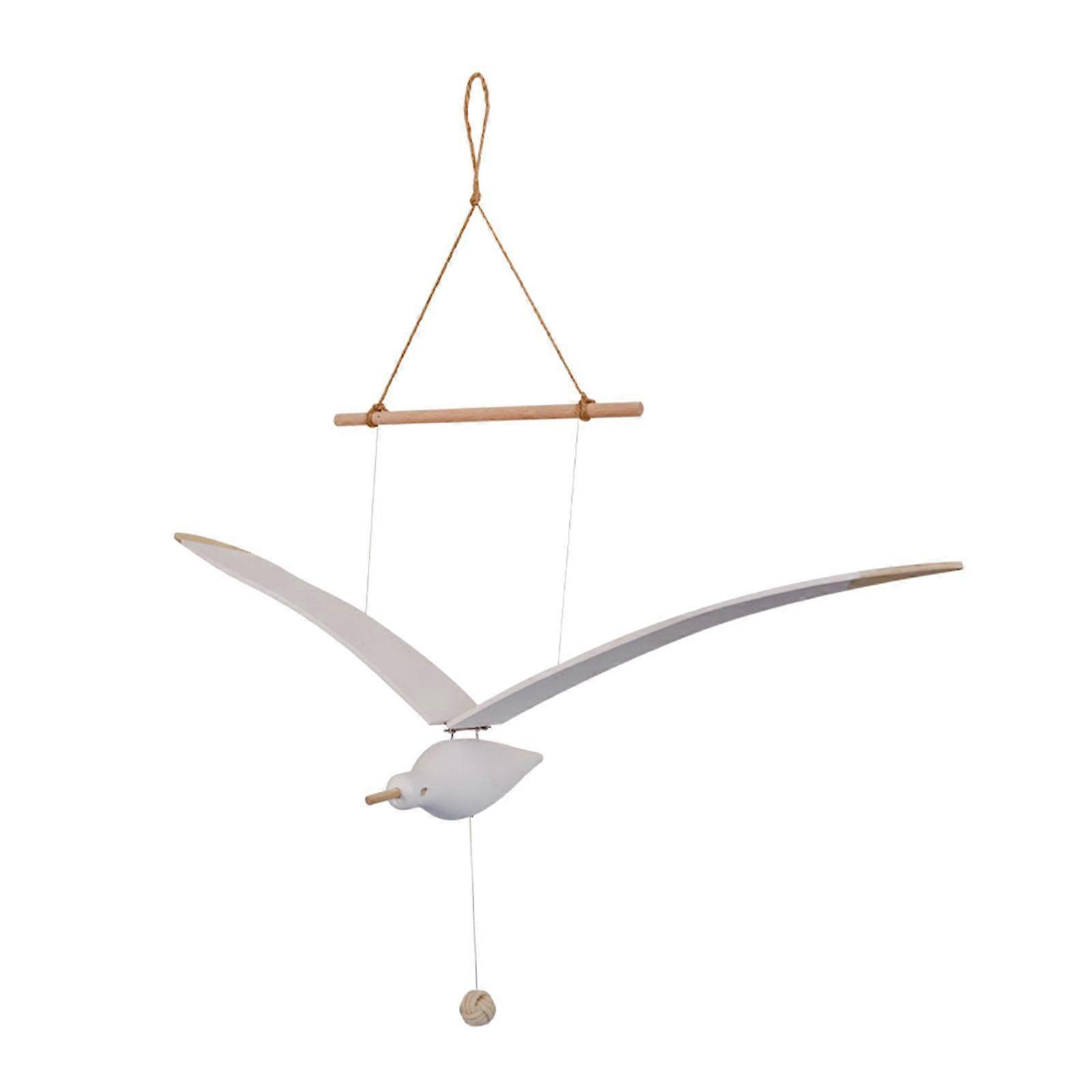 עץ שחף נייד שחף תקרה תלוי תפאורה לחדר שינה מרפסת הבית