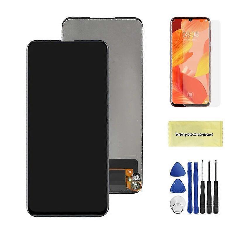 6.59'' For Huawei Y9 Prime 2019 / Huawei P Smart Z LCD Display For Honor 9X (Global) STK-LX1 Touch Screen Digitizer Assembly