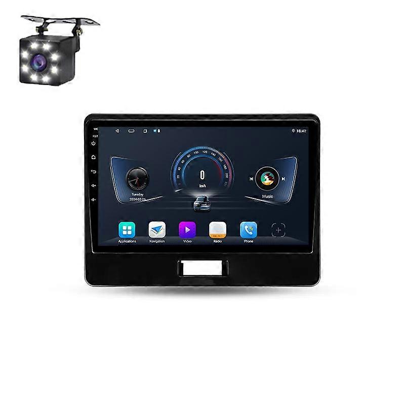 Car Radio Multimedia For Suzuki Wagon R 6 VI 2017 - 2021 Video Player Carplay Navigation GPS