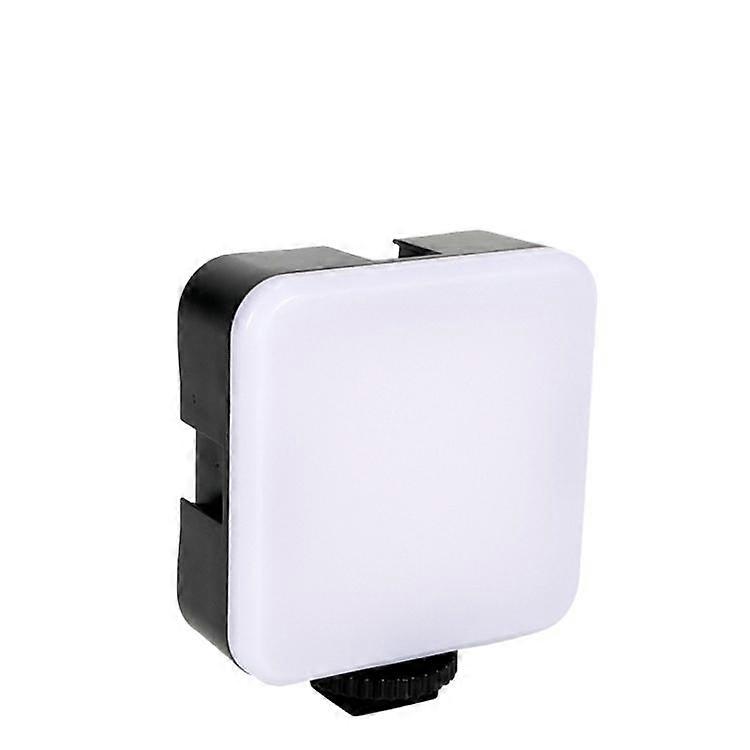 Clip Fill Light with PTZ, Spec: Rechargeable 3-color Light