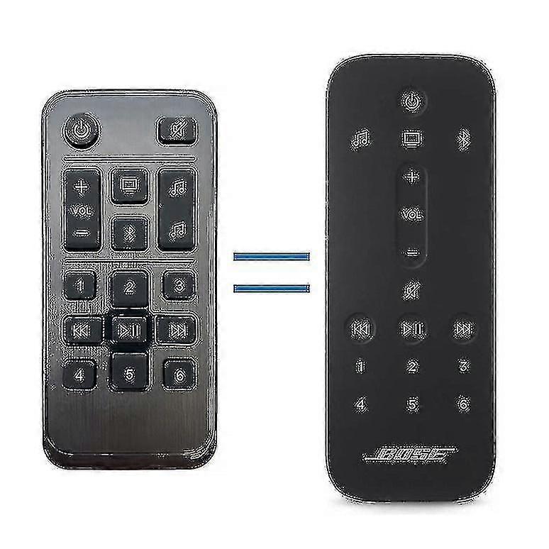 Replacement Remote Control For Bose Sound Bar Bose Soundbar 500 Replacement Infrared LONG