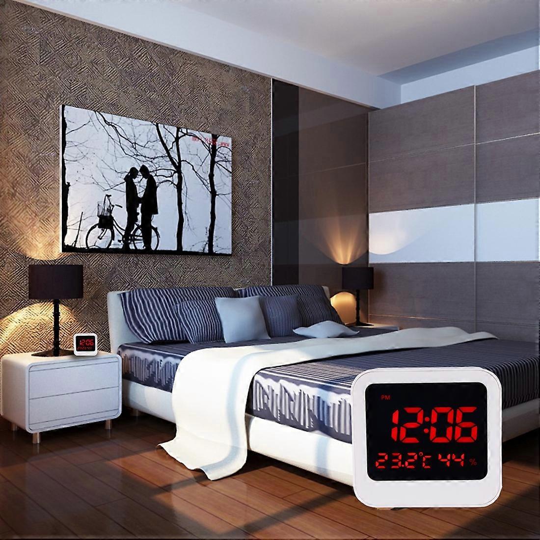 Digital Backlight LED Alarm Clock