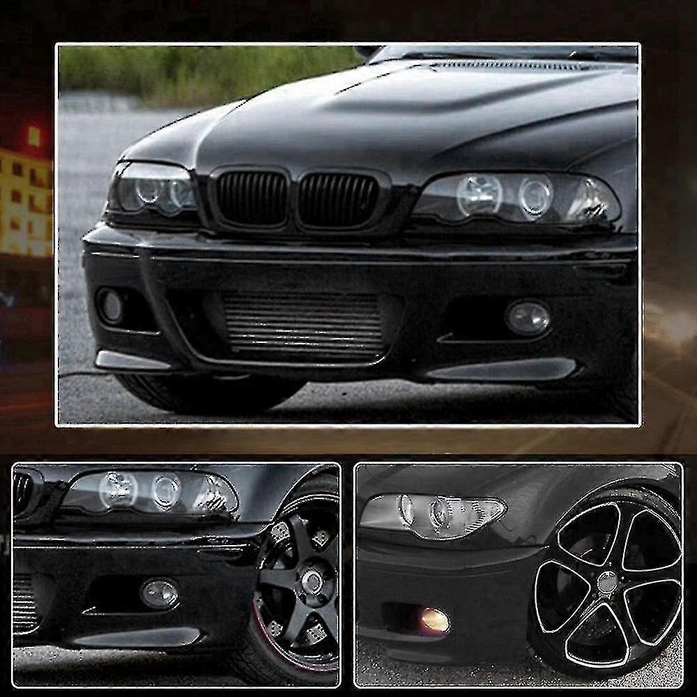 Ft Bumper Mould Primed RH - Estate 2000-2003 (E39 Facelift) - 5 SERIES - BMW