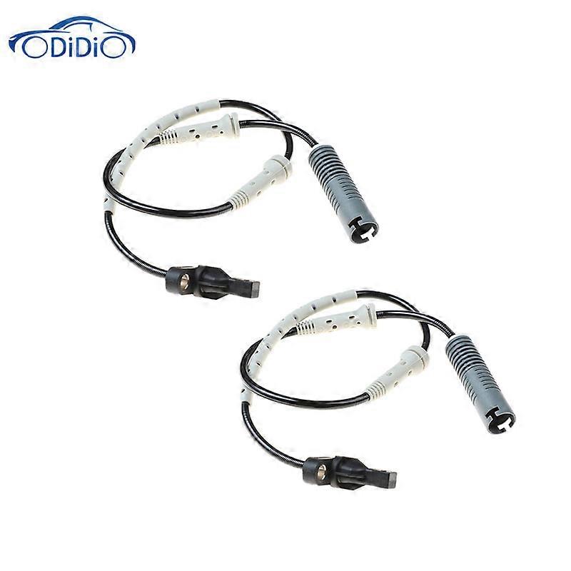 3452-6760-424 34526760424 Front Left Right ABS Wheel Speed Sensor For BMW 1 3 Series E81 E82 E87 E90 E91 E92 E93 2004-2012