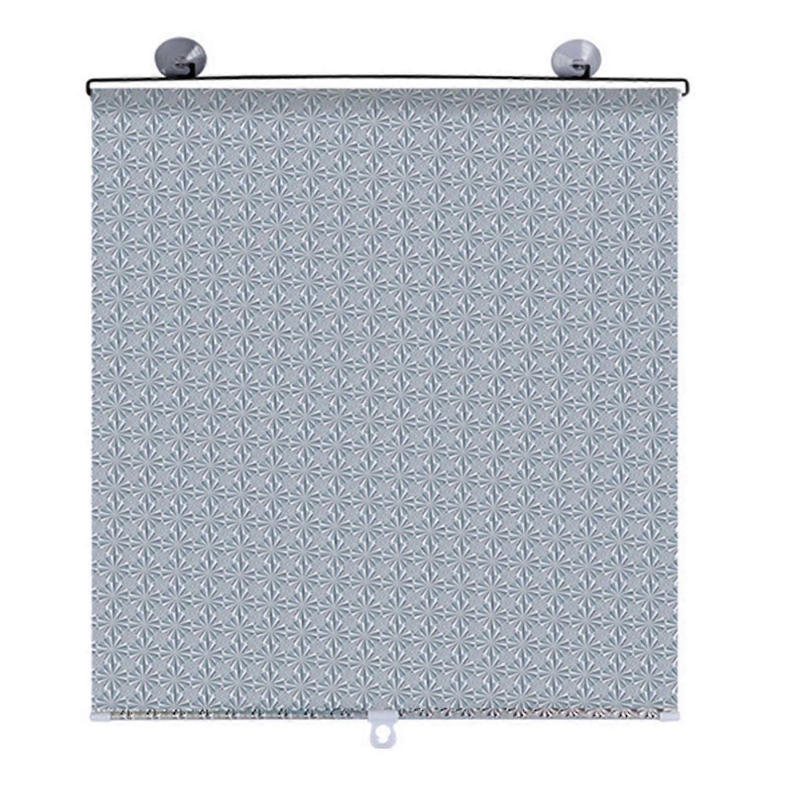 Blackout Curtains With Suction Cups Retractable Windshield Shades