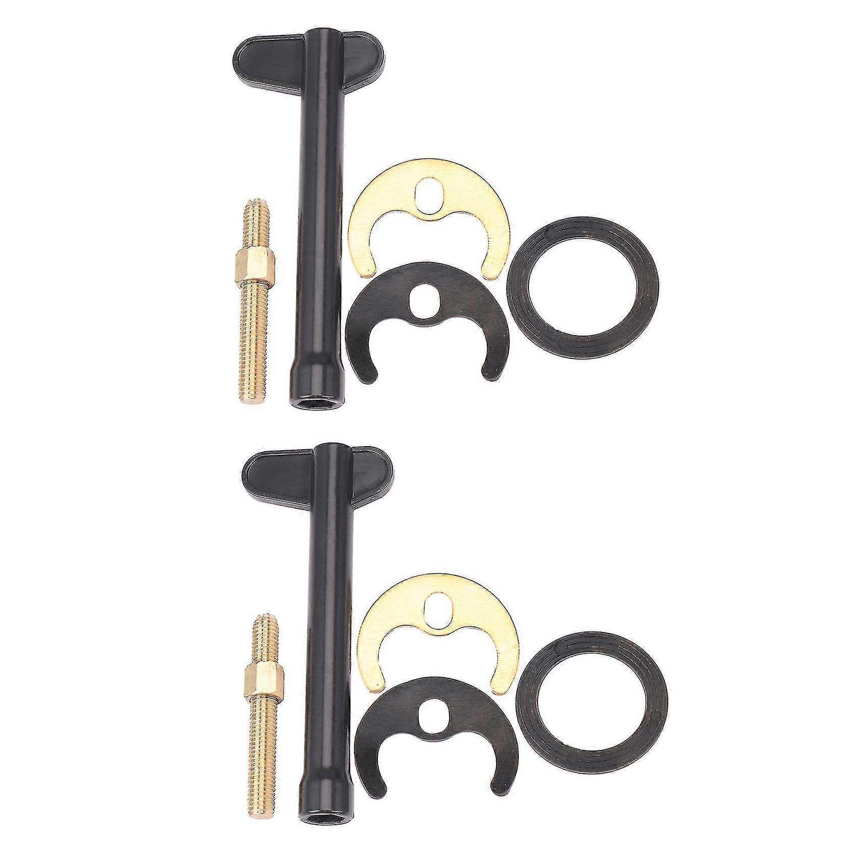 M8 Vask Vask Integrert Kran Festing Tilbehør Kit Bolter