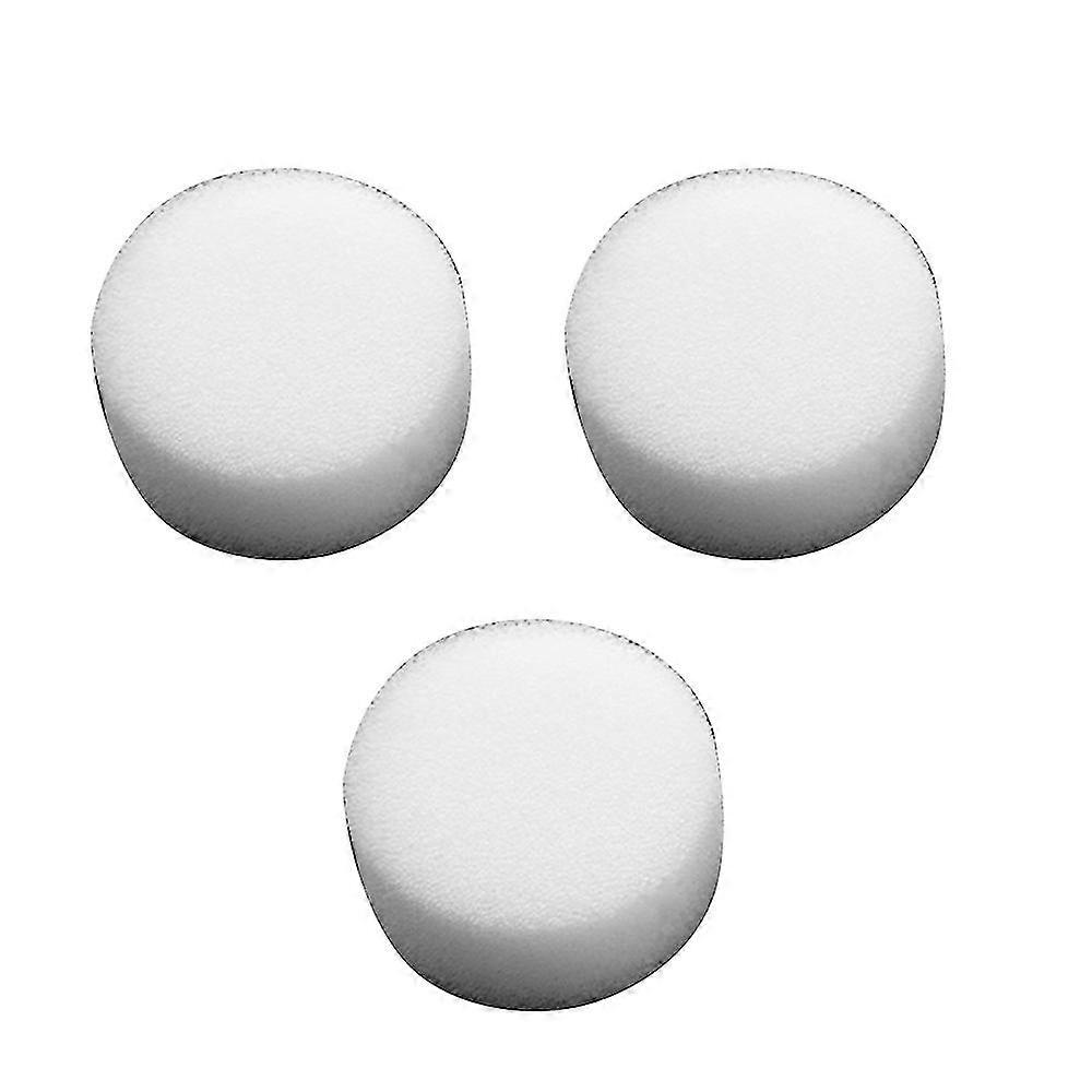 3Pcs KE15SP Air Filter Sponge 74033-13-1 for FW06 1/10 RC Model Nitro Car Spare Parts