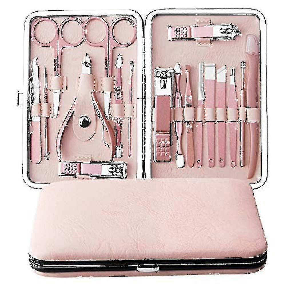 Manicure Pedicure Set