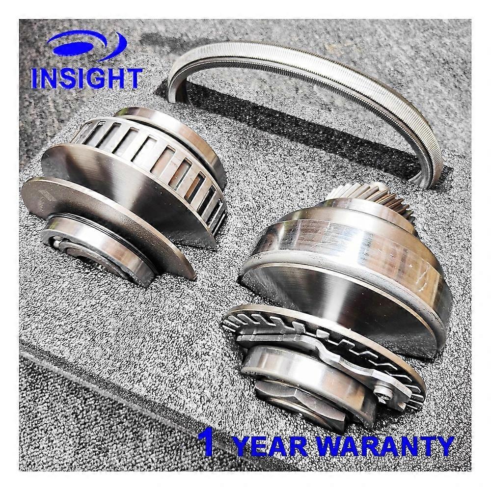 JF015E RE0F11A CVT ناقل حركة بكرة مجموعة حزام سلسلة 901068 901072 لنيسان JF015 محرك علبة التروس وبكرة مدفوعة 31214-3JX9A