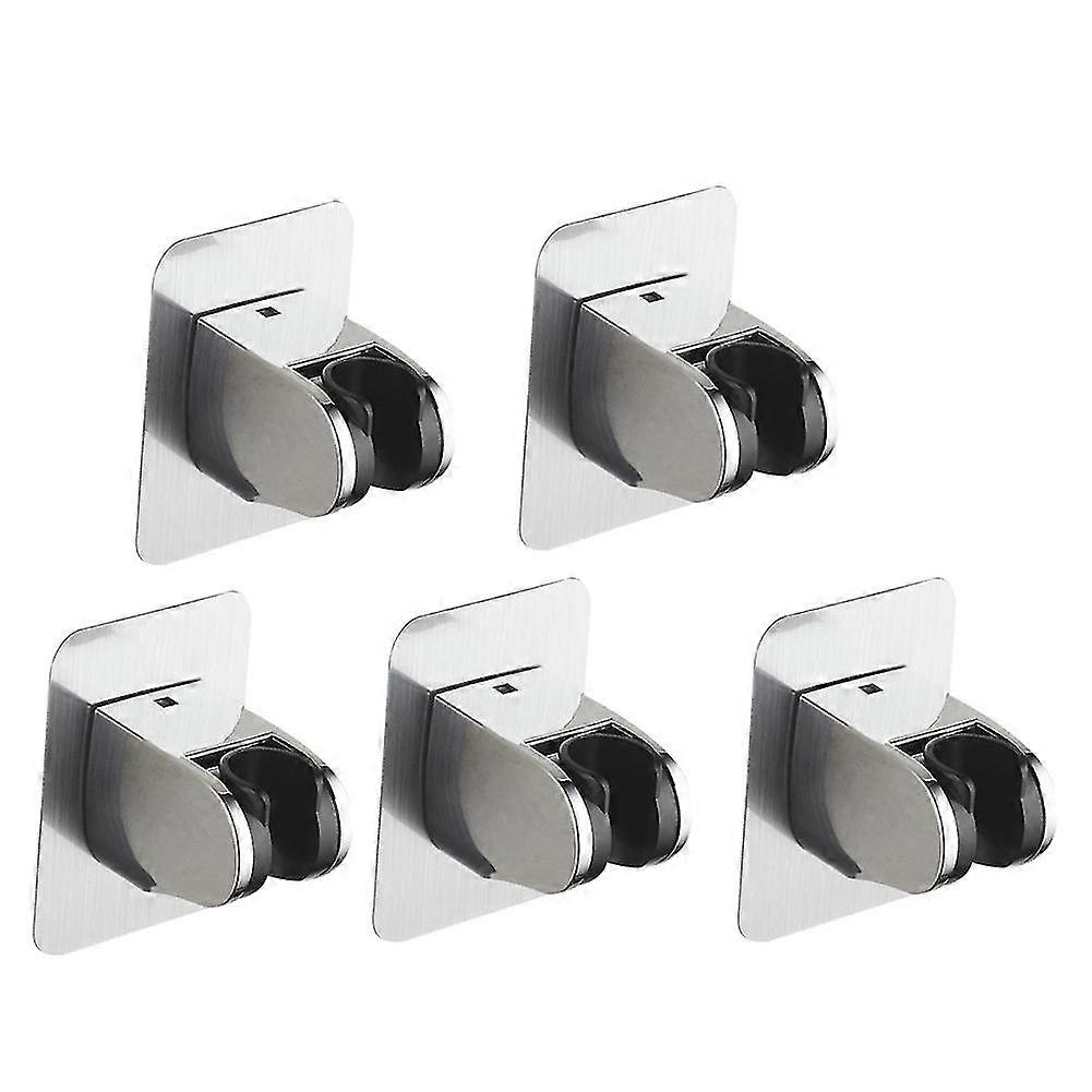 Punch-Free Wall-Mounted Handle, Rotatable and Adjustable Shower , Shower Hose Bracket