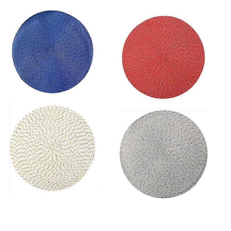 handgeweven pp placemats (set van 4)B