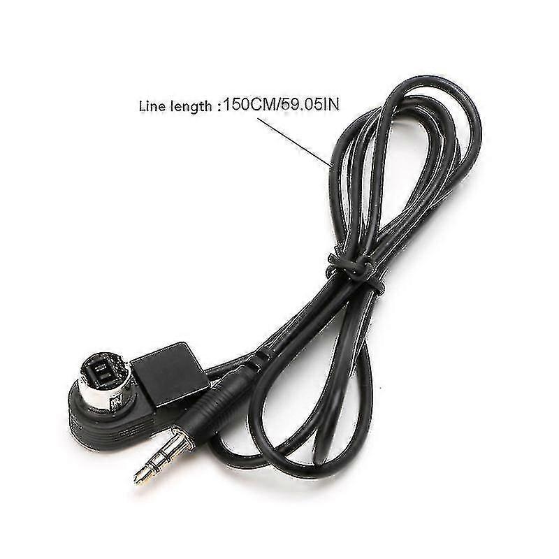 3,5 mm Auto Aux Eingangskabel Mini-Stecker für Ai-net Ph Mp3 oder