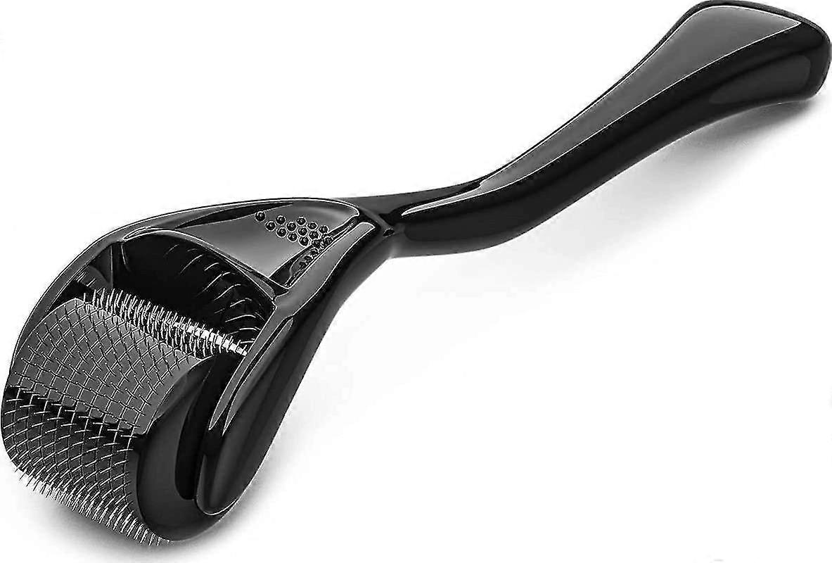 Microneedle Roller For Face, Roller For Beard, Microneedling Roller | For Women And Men | Micro Needle Roller For Face Scalp