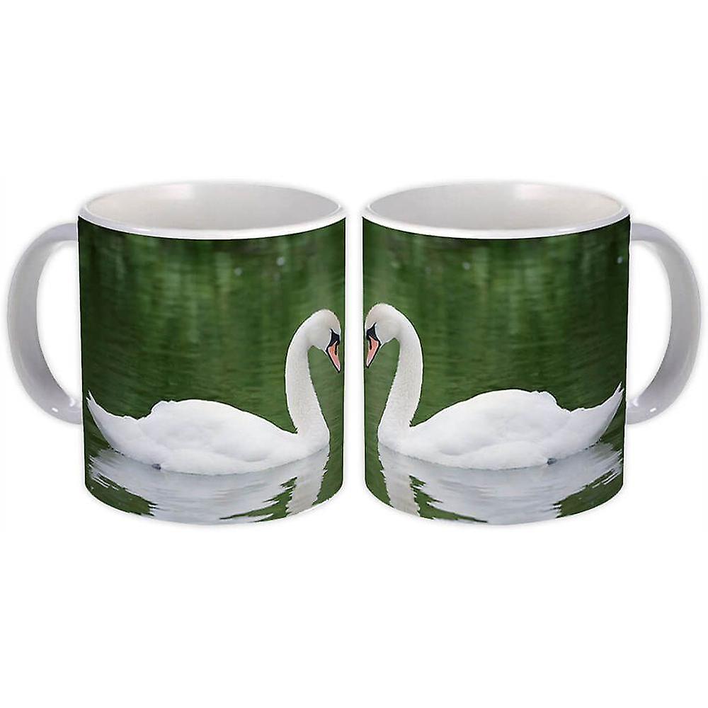 Gift Mug: Swan Bird