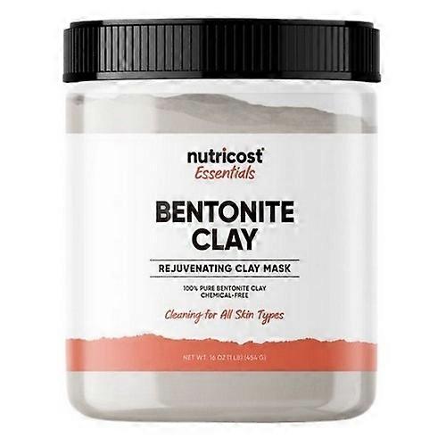 Nutricost Essentials 膨润土,1 磅