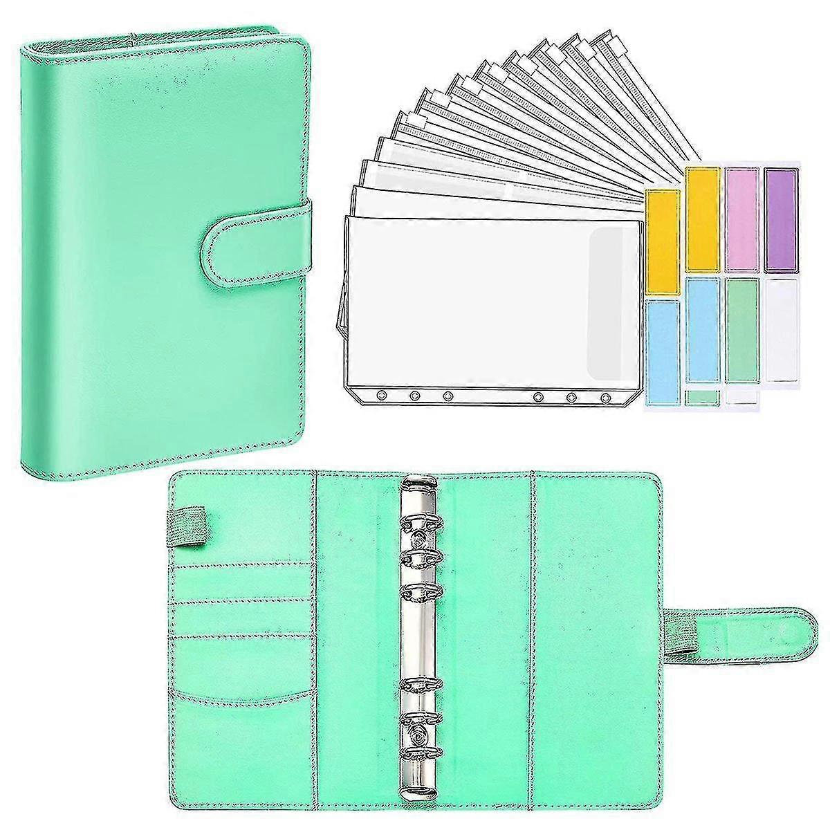 Budget Planner Cash Binder Envelope