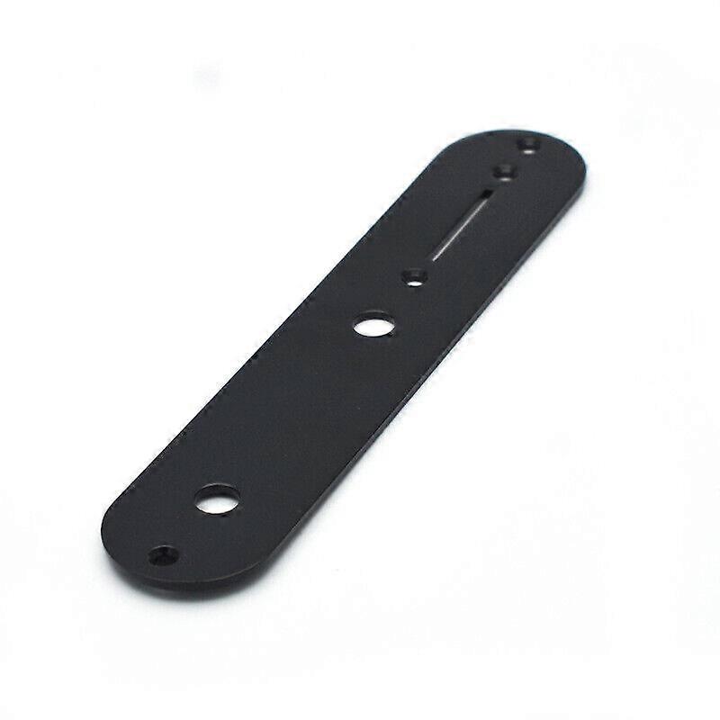 Metallor Control Plate Replacement för Fender Tele Telecaster gitarrdelar