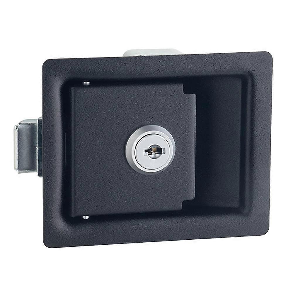 Southco Travel Trailer Lock Rv Door Latch Heavy Duty Flush Mount Handle Latch for Toolbox