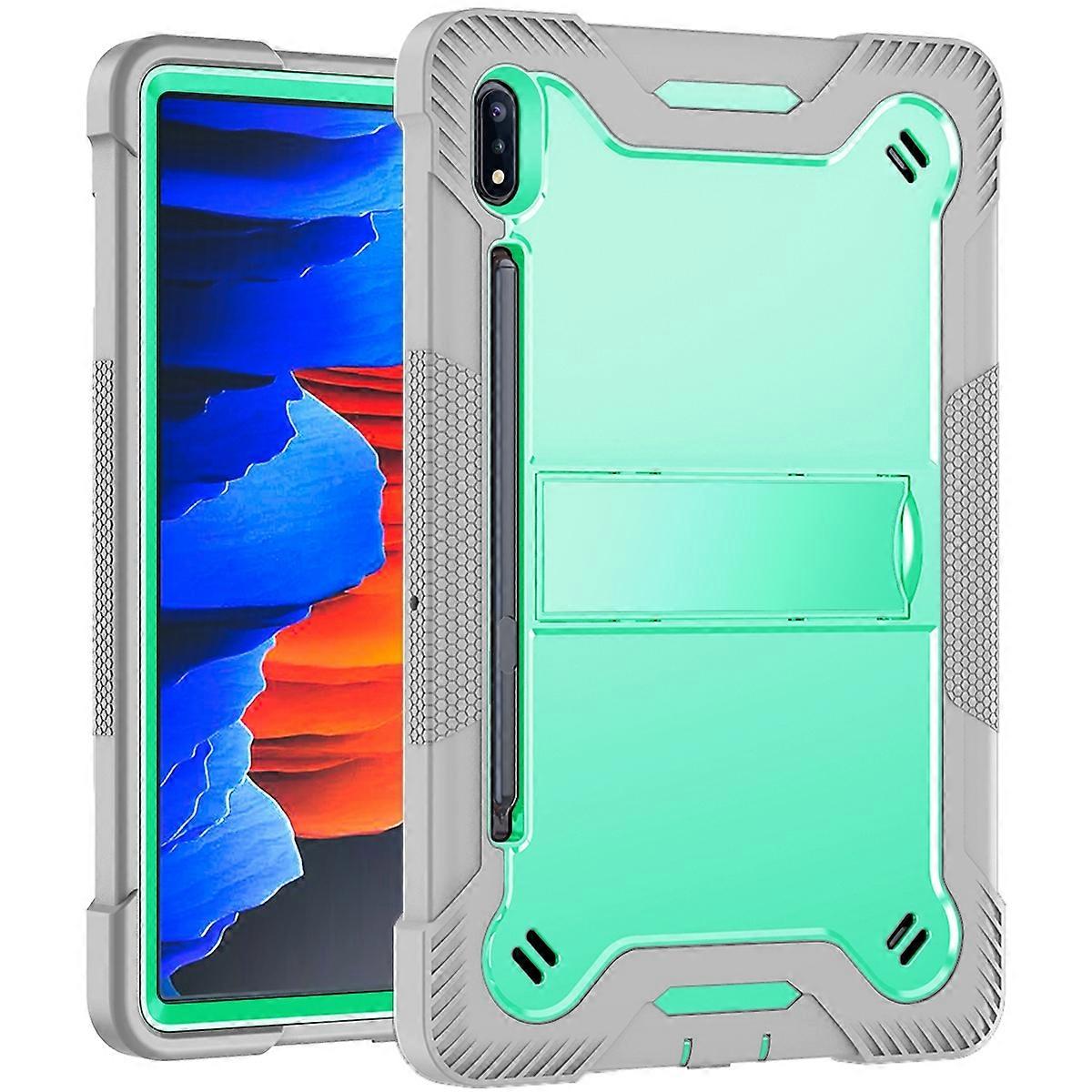 Pentru Samsung Galaxy Tab S8 / Galaxy Tab S7 Silicon + Carcasă PC