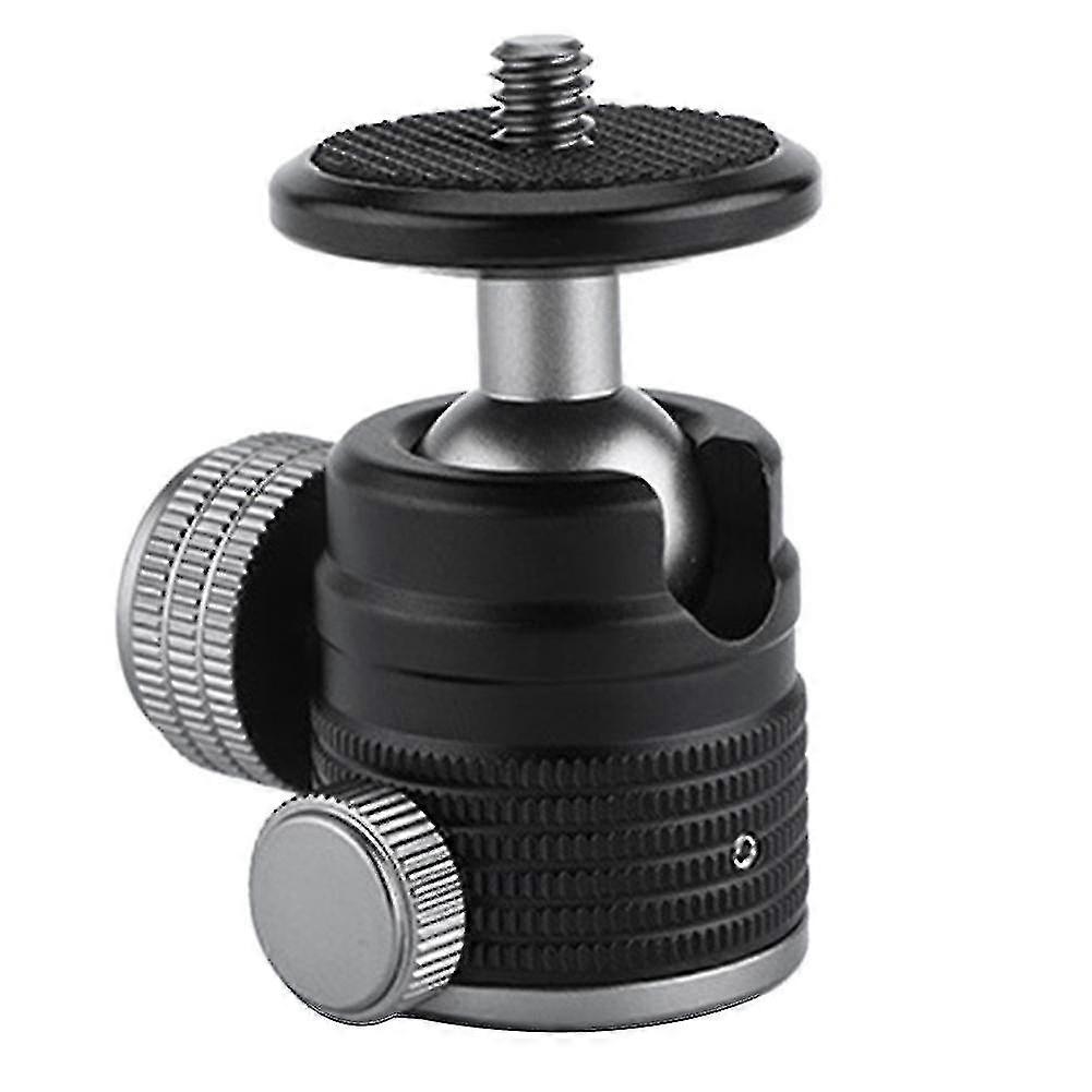 Universal Slr Camera 360 Spherical Panorama Head Standard 1/4 Inch Screw Interface Tripod Head Compatible With PXCL