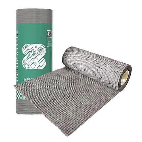 Durable Kitchen Scrub Cloth in Roll, Kitchen Wear-Resistant Cloth