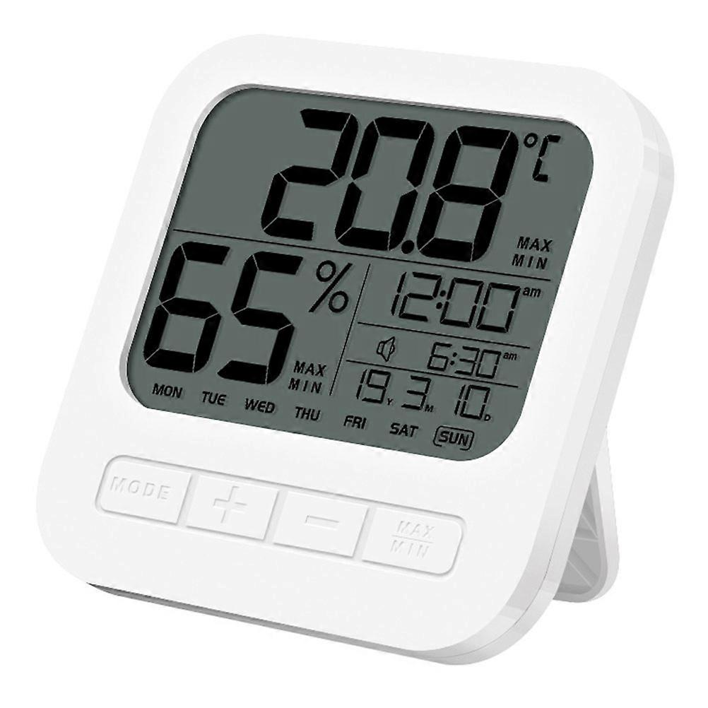 Hygrometer Indoor Thermometer Digital Thermometer High Accuracy Humidity Meter
