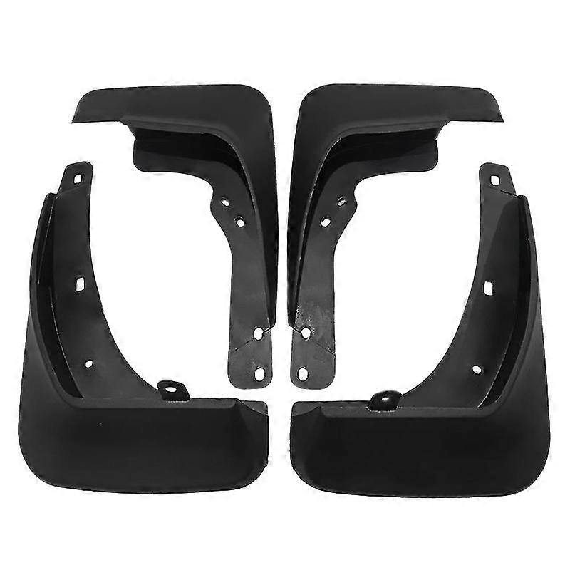Car Front And Rear Mudguards Splash-proof Mudguards Tires Splash-proof Mudguards For I30cw Wagon 20
