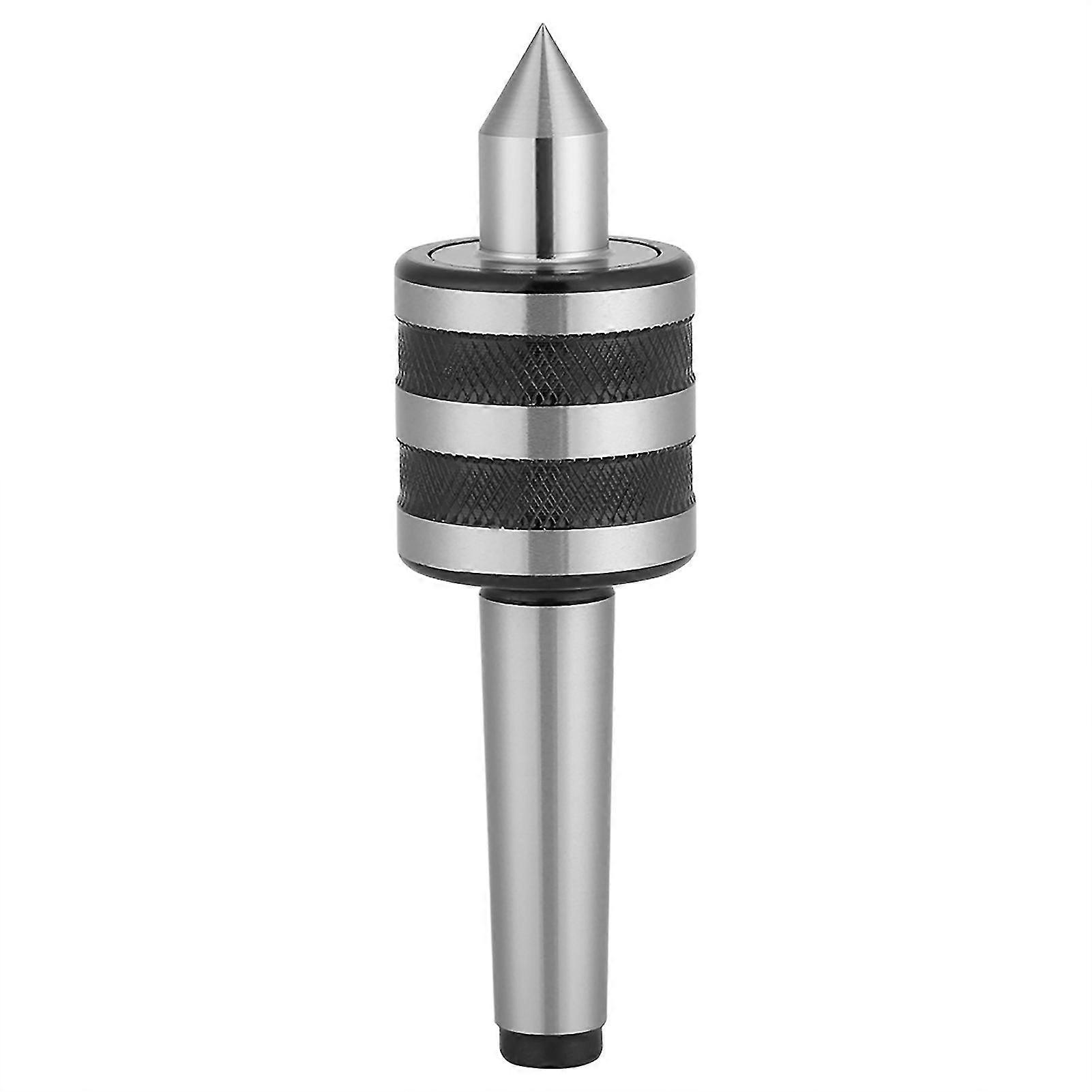 MT2 Precision Live Revolving Center - Medium Lathe Machine Tool Accessory