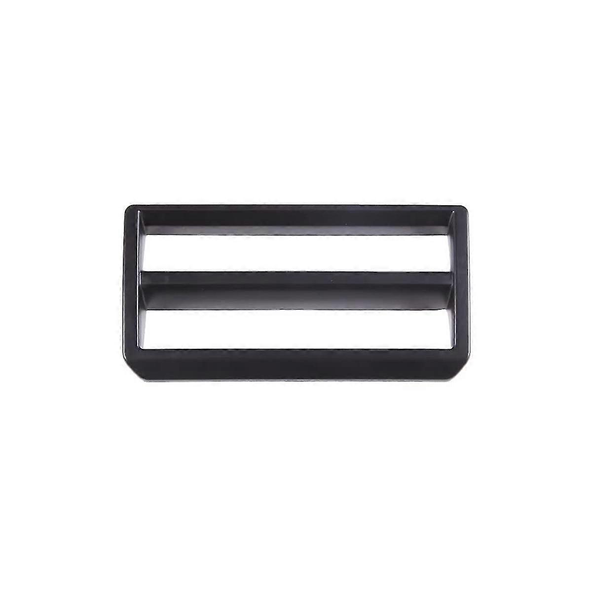 Headlight Switch Button Frame Cover Trim Decorative Frame For sequoia 2022-2023 Accessories , Blac