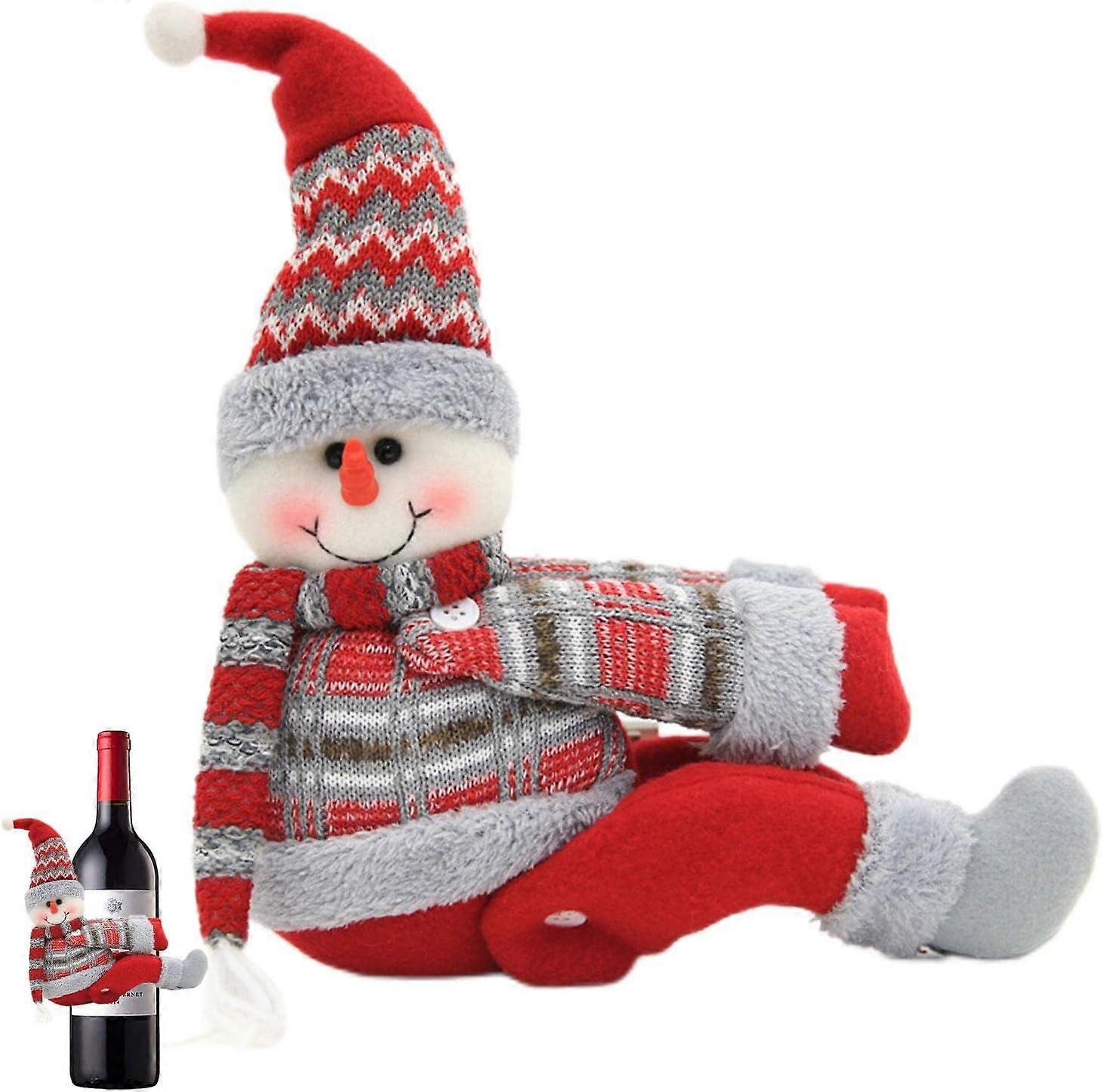 Christmas Curtain Buckle,Home Creative Clips | Window Display Christmas Clasp BeltButton Window Pendant