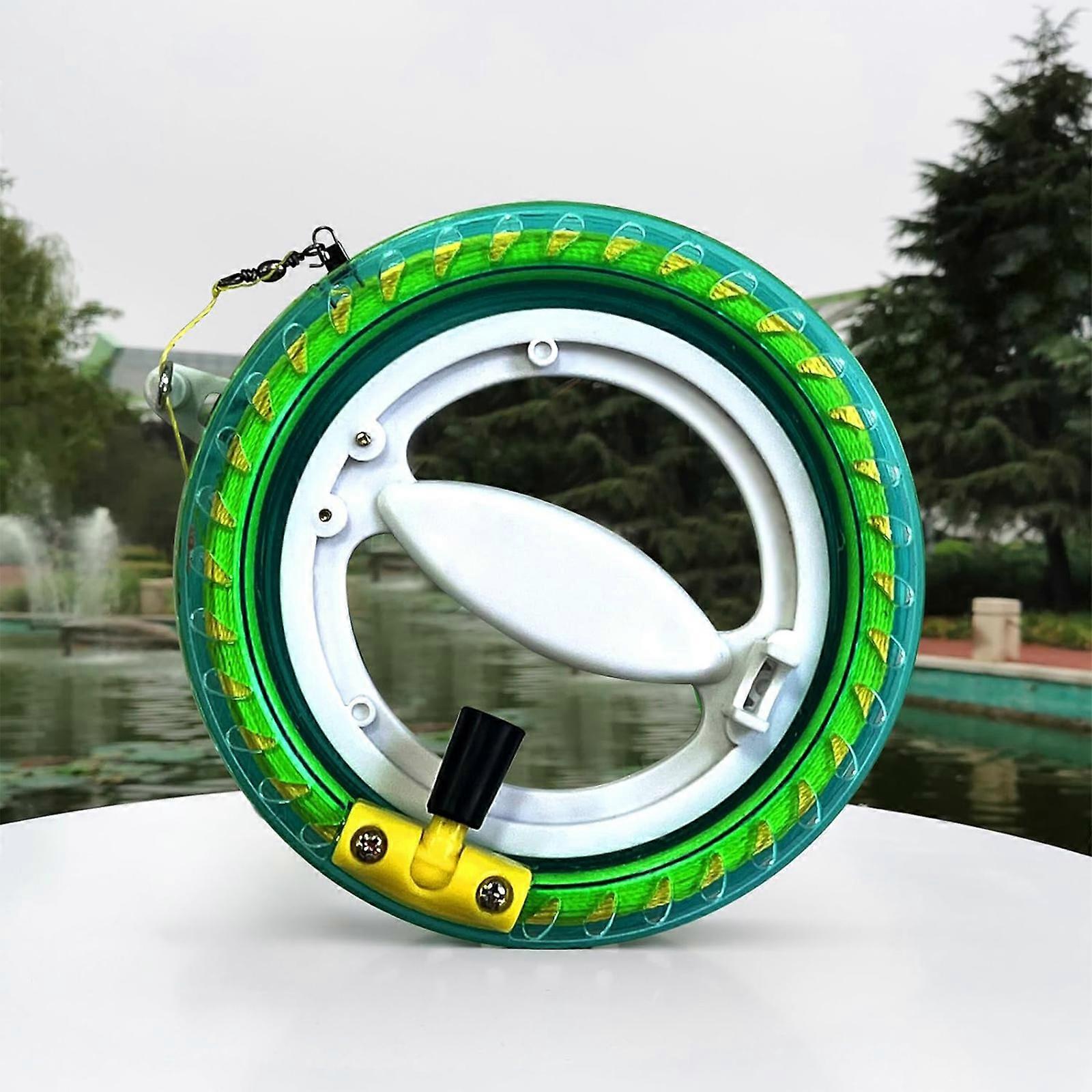 Kite String Reel, Kite String Spool, Kite Line Winder, Kite String Reel Winder Come with 100M Line