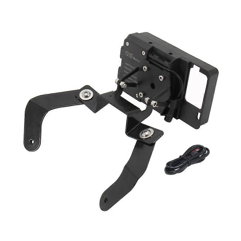 For YAMAHA TMAX 530 T-MAX 530 2012-2016 Windscren Bracket Mount Smartphone GPS Holder