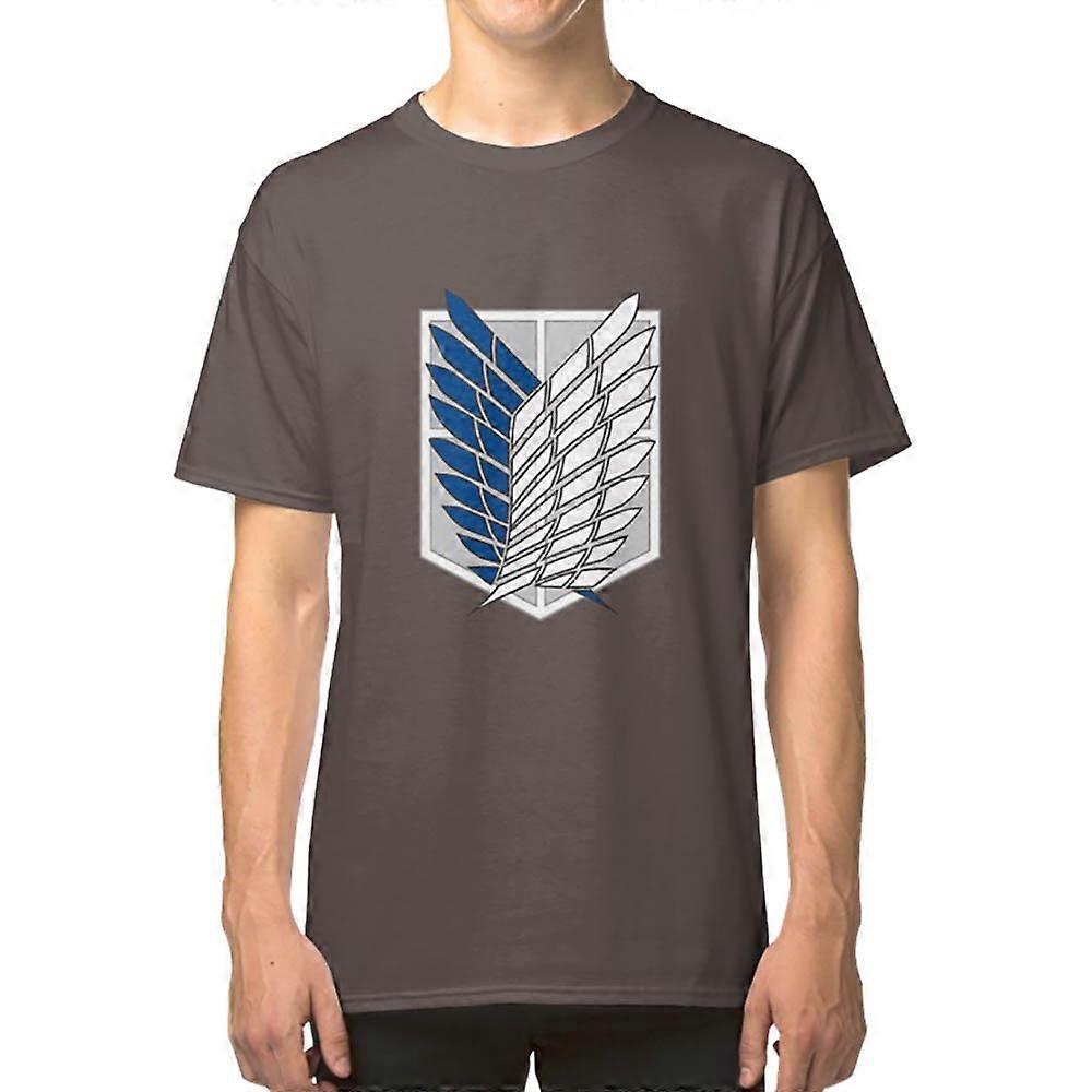 الهجوم على تي شيرت تيتان